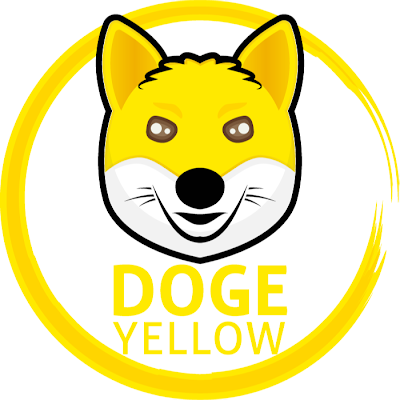 Doge Yellow CoinLOGO