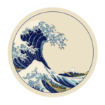 Kanagawa NamiLOGO