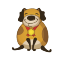 Shiba TobyLOGO